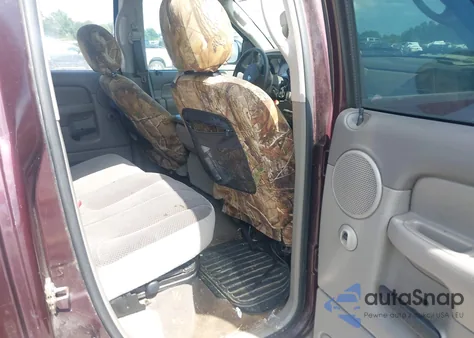 2004 Dodge Ram 1500 Slt/Laramie from USA, damaged, VIN 1D7HU18D54J289998